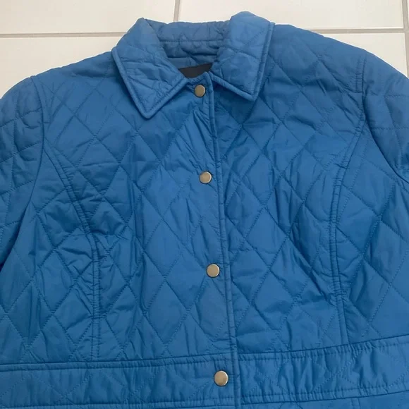 Talbots Light Weight Quilted Jacket - Picture 2 of 5